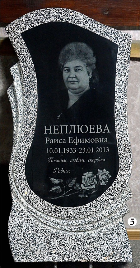 Памятник №5
