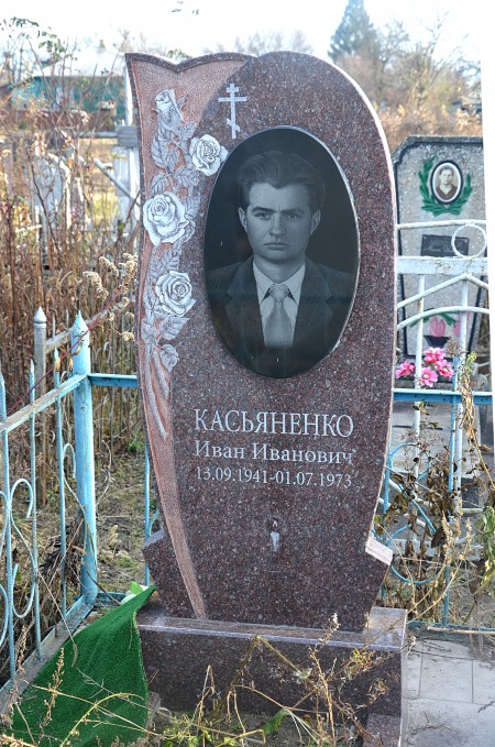 Касьяненко