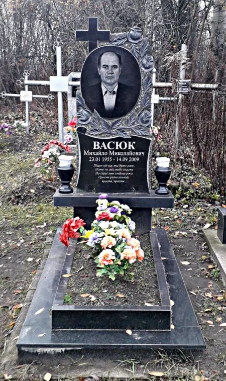 Васюк М.М.