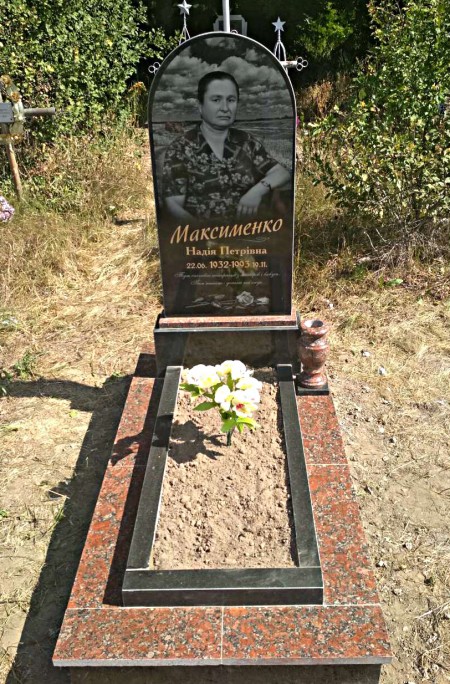 Максименко Н.П.