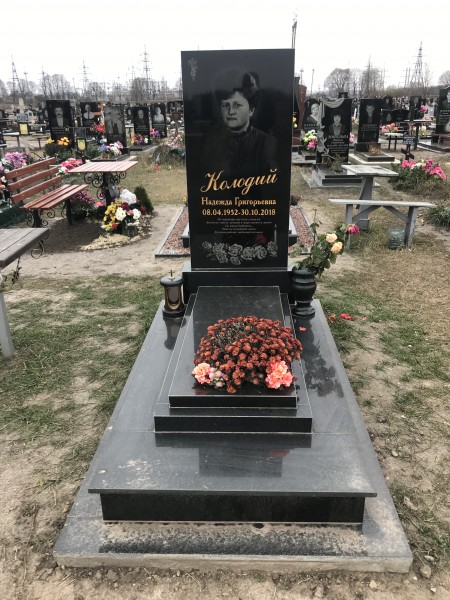 Колодий Надежда