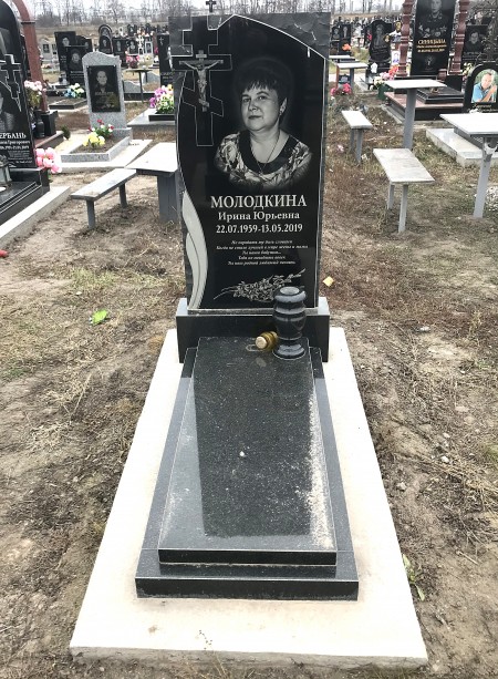 Молодкина Ирина