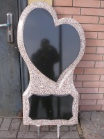 Памятник №3 сердце